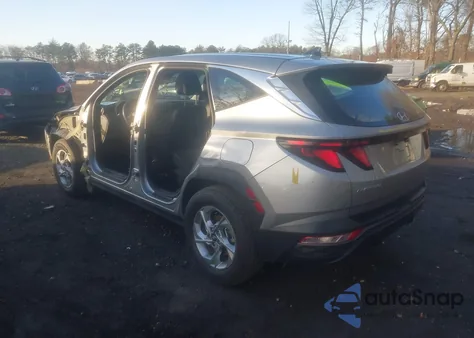 2024 Hyundai Tucson Se from USA, damaged, VIN 5NMJA3DE5RH403932